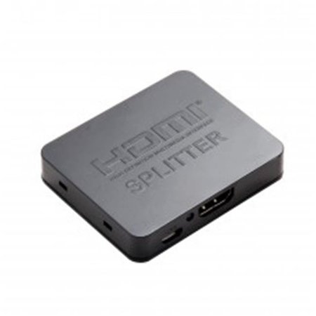 Iocrest IOCrest SY-SPL31059 2 Port HDMI Splitter SY-SPL31059